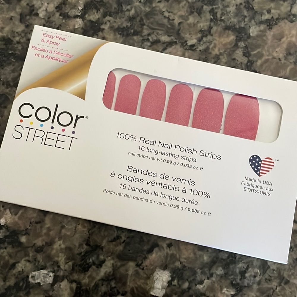 Colorstreet - Crantastic  